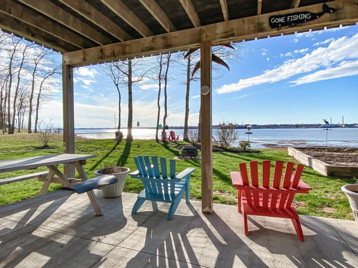 Апартаменты Scenic Harbour View House Waterfront Stratford Экстерьер фото